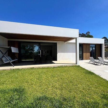 Casa Os Balcons Ria De Arousa Boiro Exterior foto